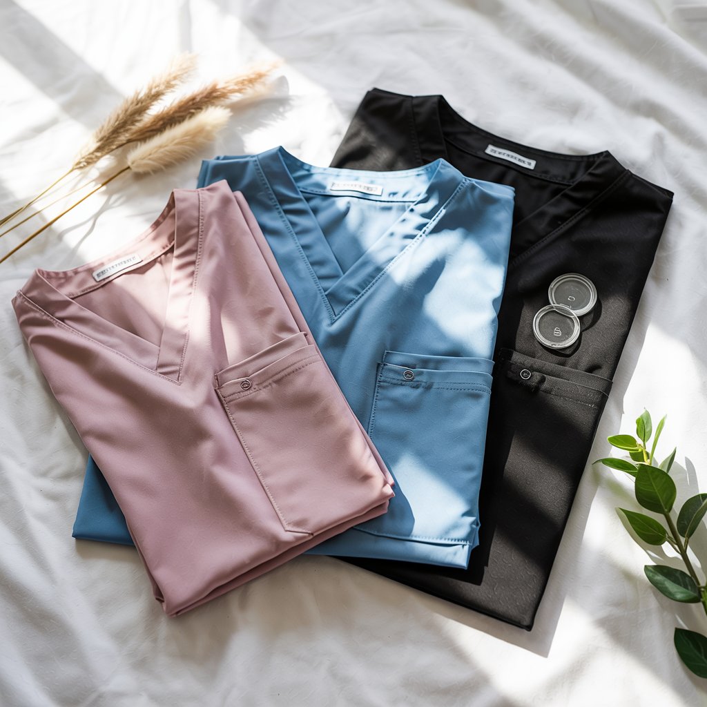 Premium Scrubs, Perfectly Crafted