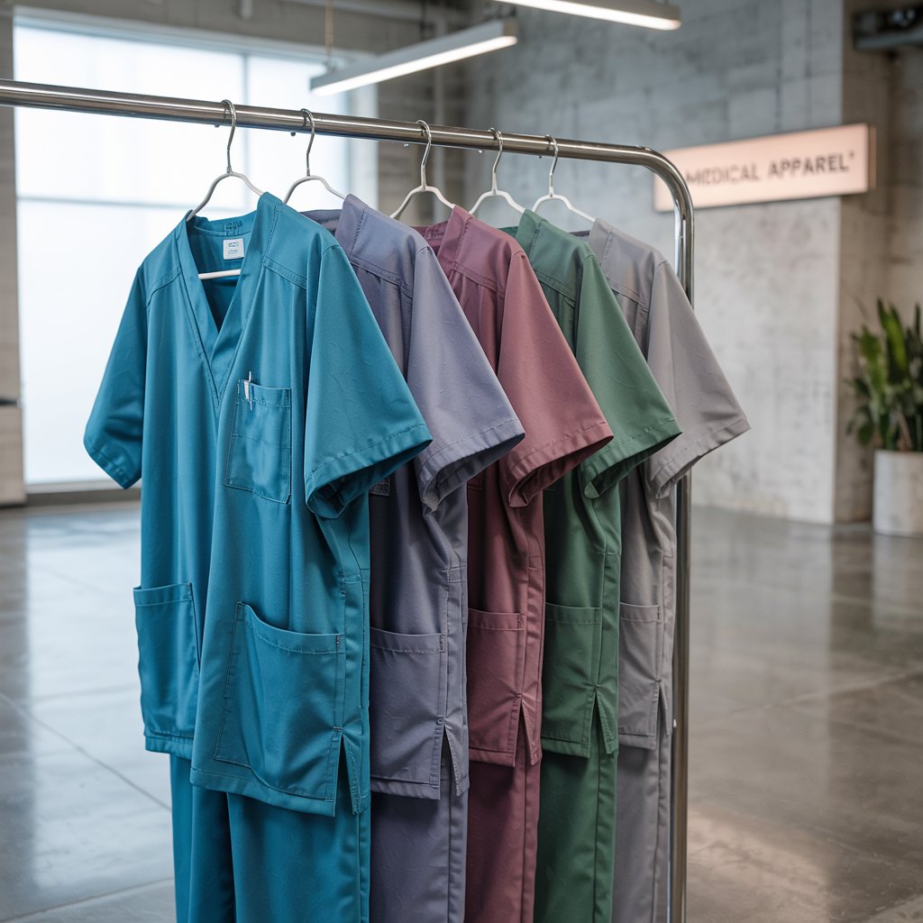 Choose Your Color. Own Your Shift.