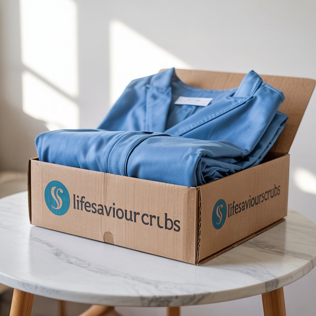 Delivered with Care — Packed with Purpose